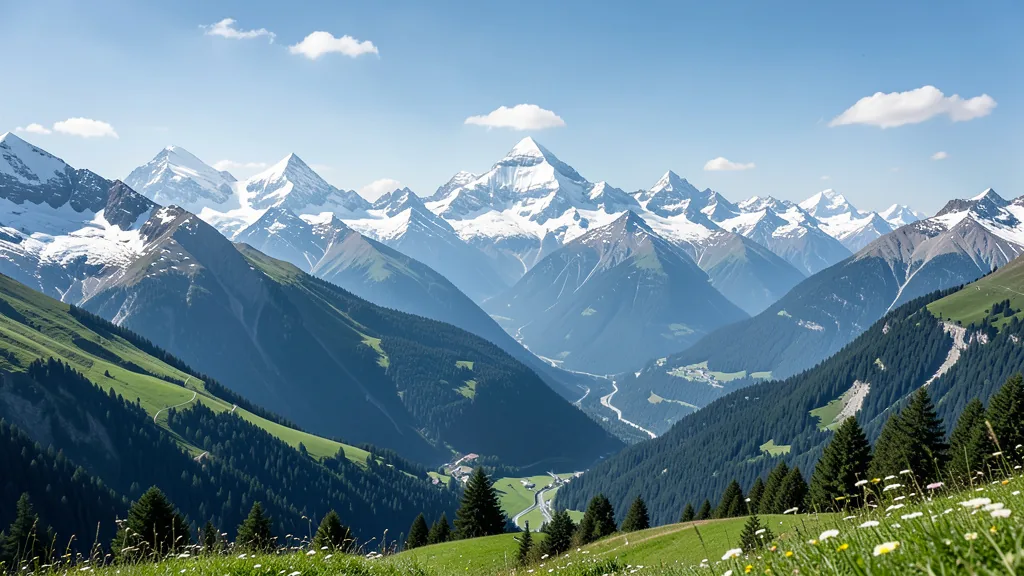 Modern Swiss Architecture